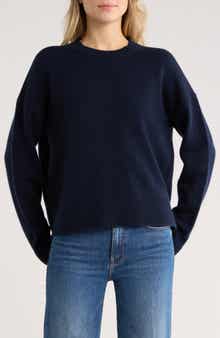 Nordstrom Wool & Cashmere Blend Sweater