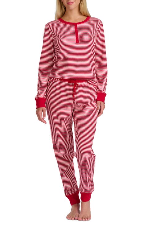 Cozy Thermal Pajamas