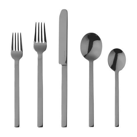 Stile By Pininfarina Flatware Set - 20 Pieces