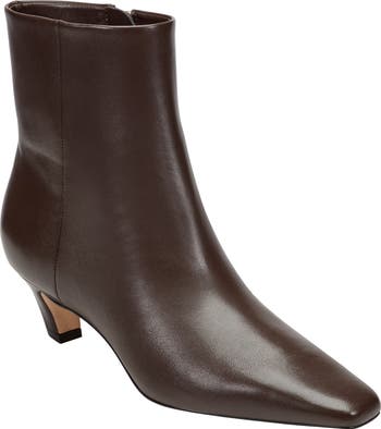 Danai Kitten Heel Bootie