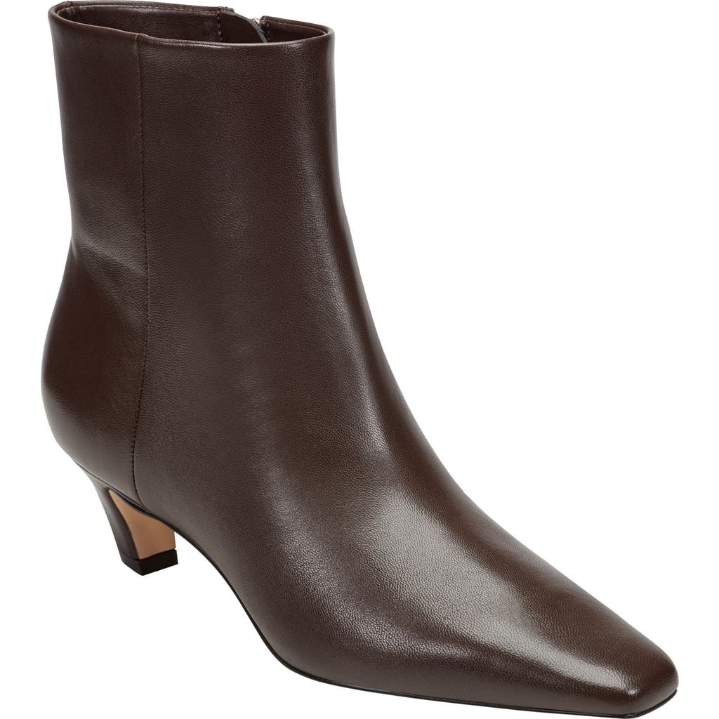 Marc Fisher Ltd Danai Kitten Heel Bootie In Multi