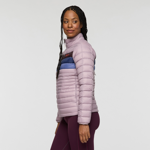 Cotopaxi Fuego Down Jacket In Pink