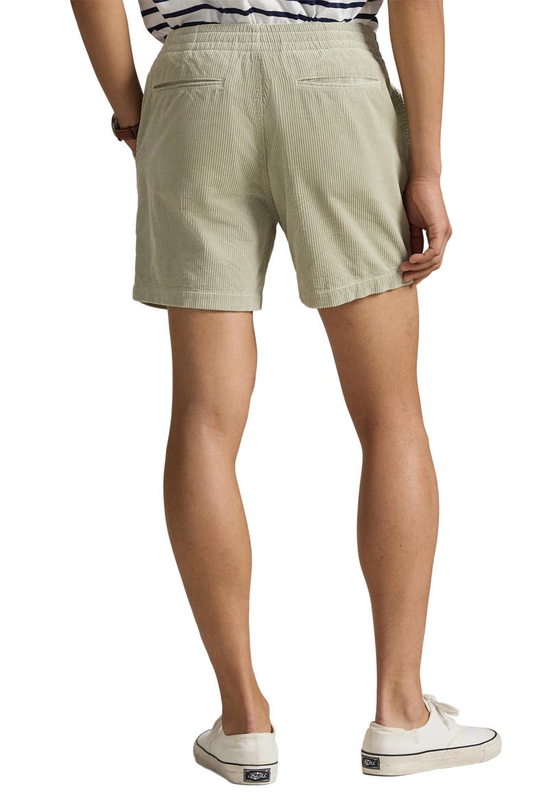 Prepster Corduroy Shorts, Alternate, color, KHAKI STONE