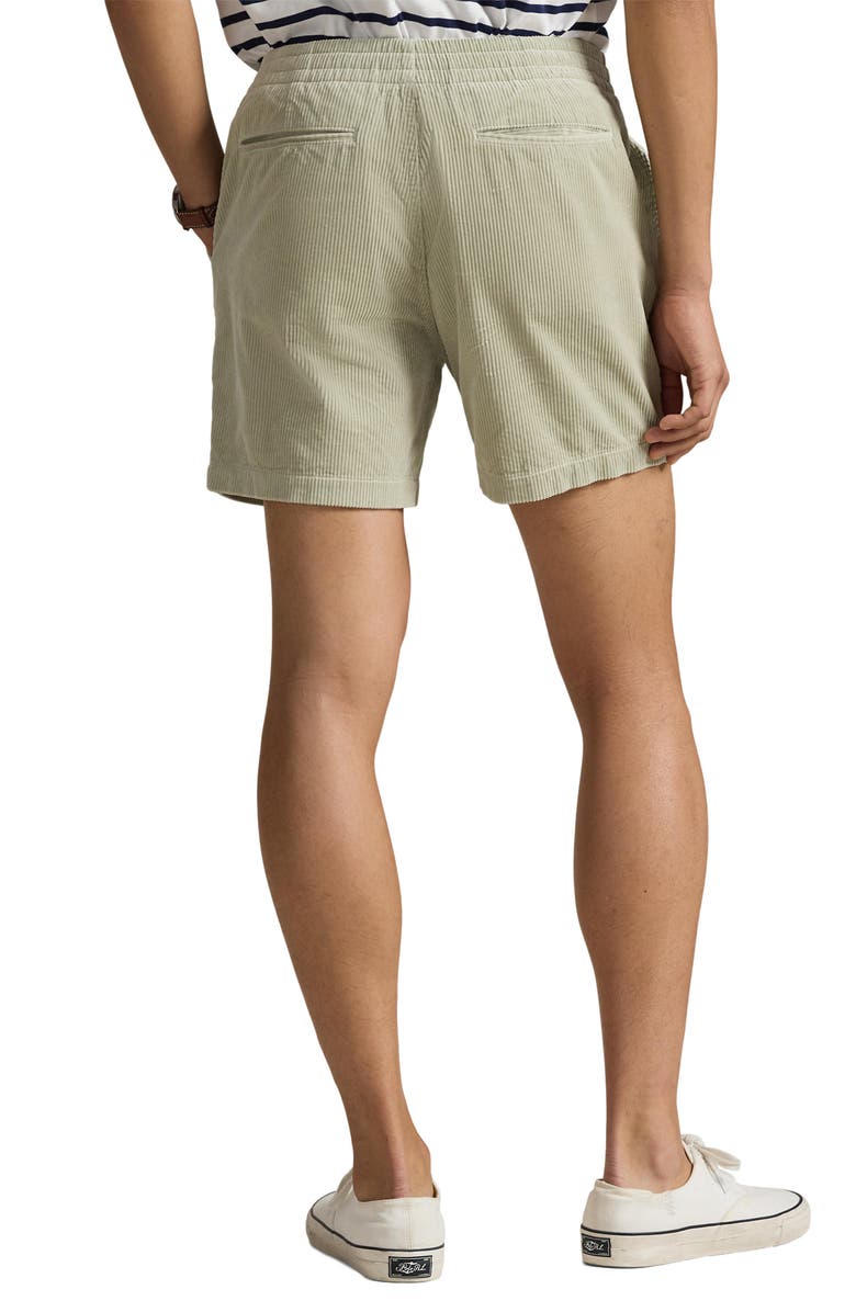 Polo Ralph Lauren Prepster Corduroy Shorts, Alternate, color, Khaki Stone