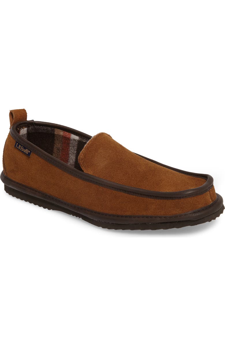 L.B. Evans Vernan Slipper, Main, color,