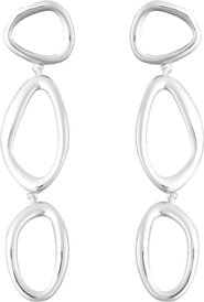 Lucy Quartermaine Volcan Drop Earrings