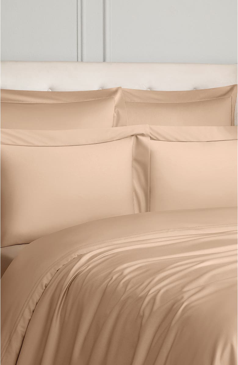 Togas Rhapsody Fitted Sheet, Alternate, color, Ecru