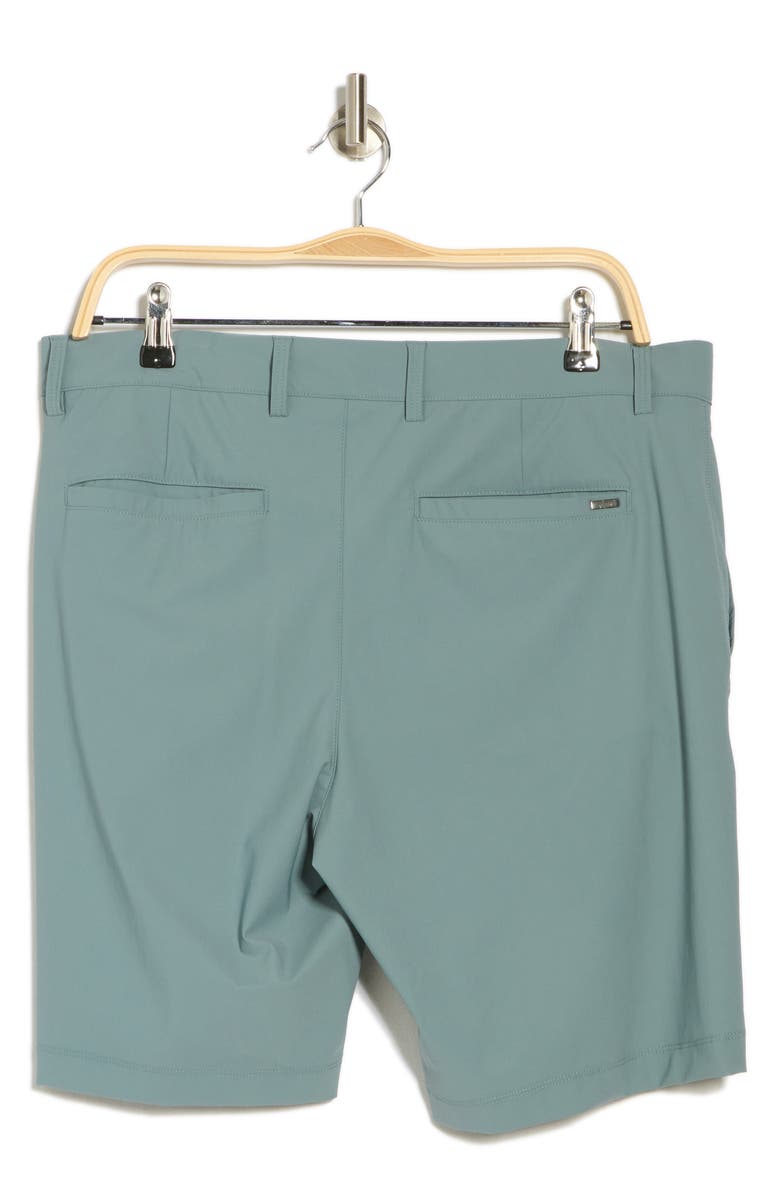 Greg Norman Golf Shorts, Alternate, color, Trooper