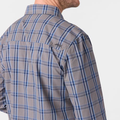 MOUNTAIN KHAKIS MOUNTAIN KHAKIS SUTTON LONG SLEEVE WOVEN SHIRT