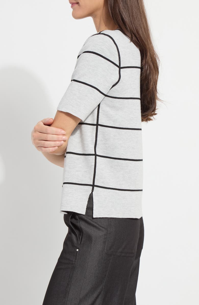 Lysse Stevie Tailored Joggers, Alternate, color, Black