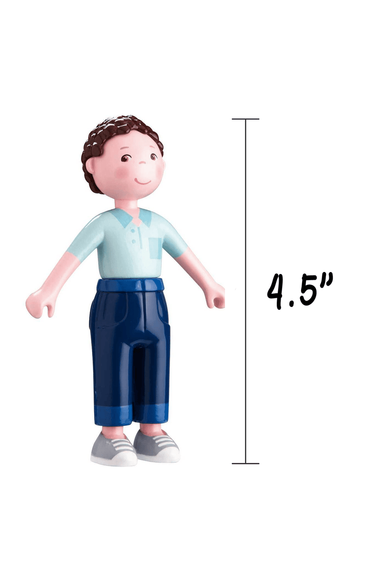 HABA Little Friends Family, Alternate, color, Multi