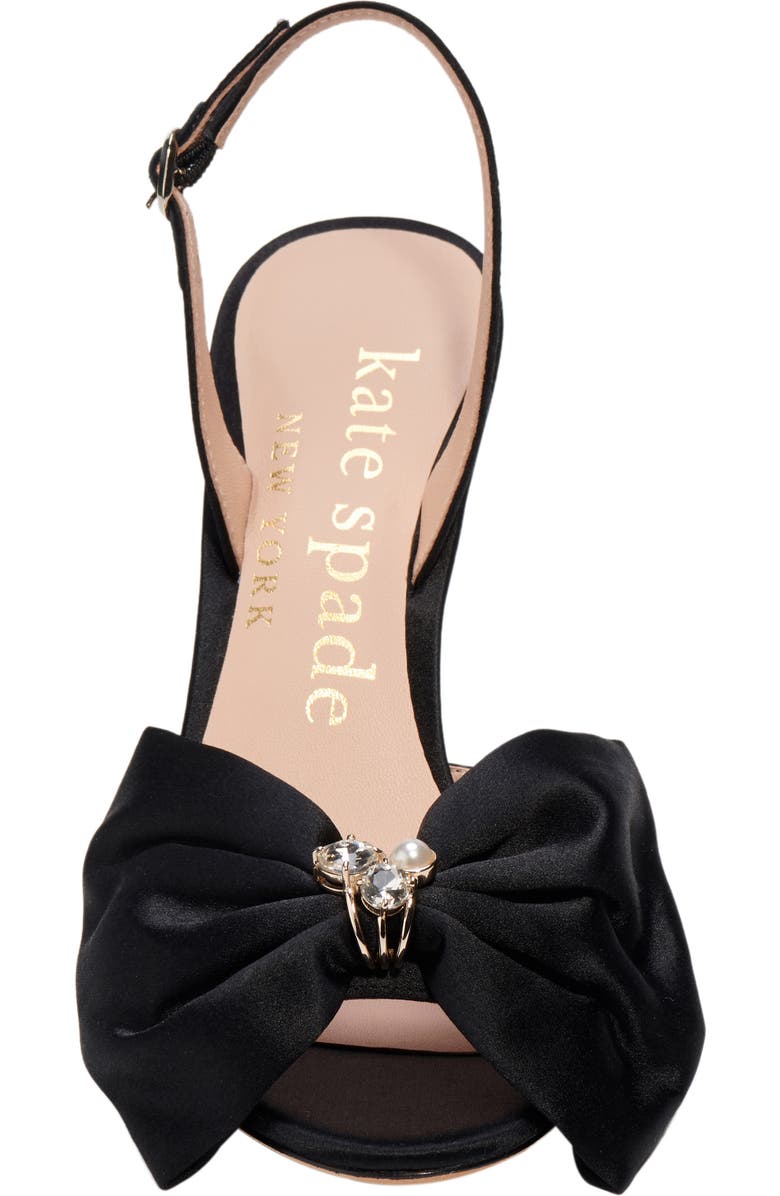 Kate Spade New York happily slingback sandal, Alternate, color,