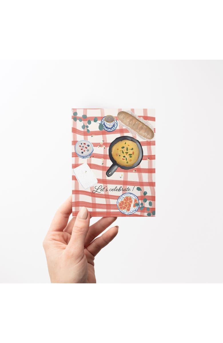 Ramus & Co Celebration/Graduation Greeting Card Pack Sets (3 ct, Assorted) Let's Celebrate, Rainbow Grad, So So Proud, Alternate, color, Multi-Pack