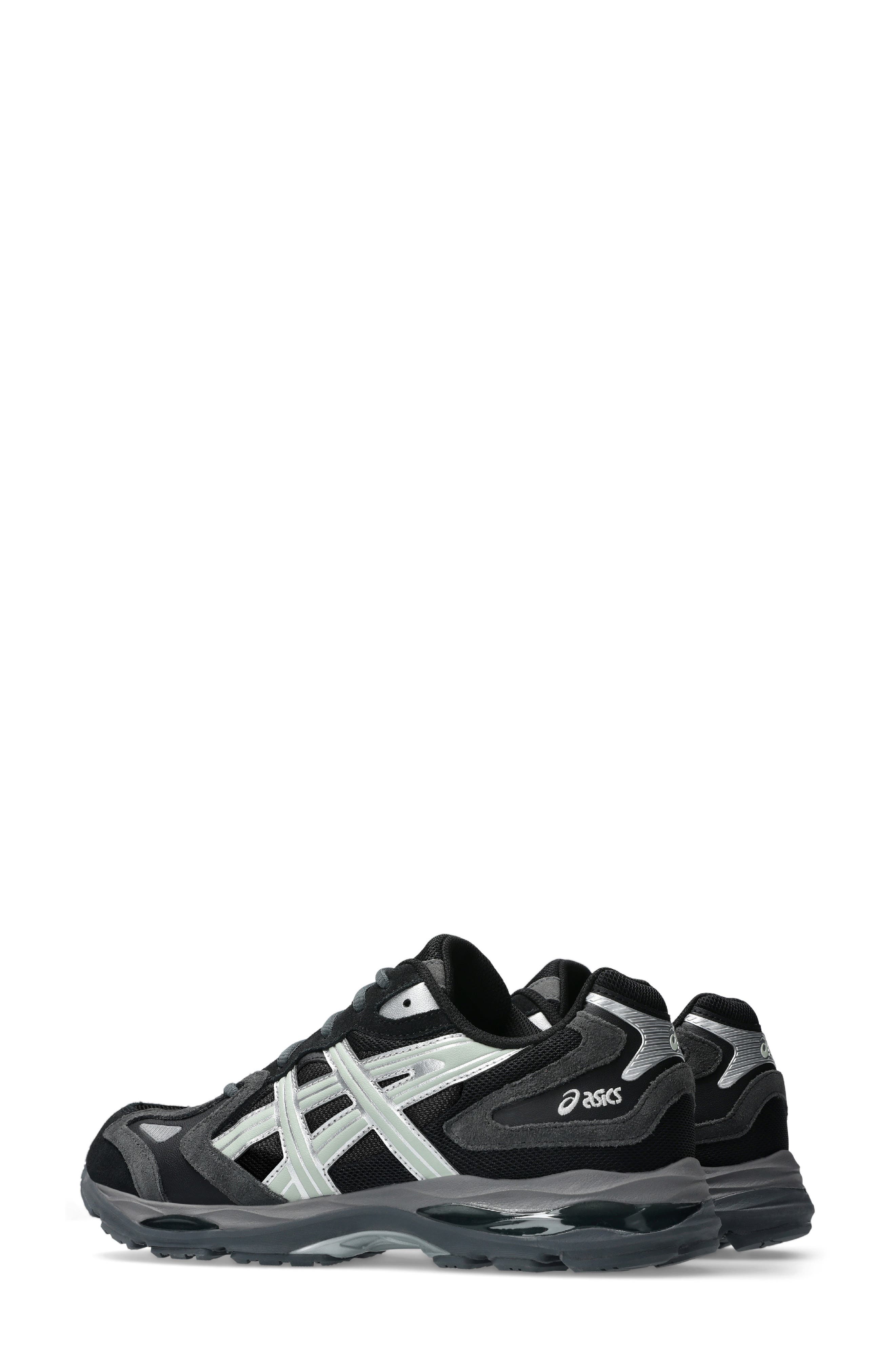 ASICS<sup>®</sup> Gender Inclusive GEL-K1011<sup>™</sup> Sneaker, Alternate, color, Black/ Sage Frost