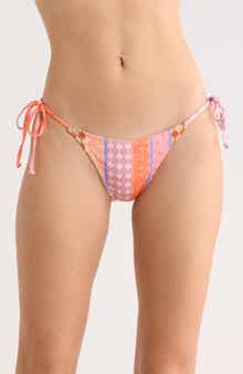 Billabong Move Your Spirit Hike Bikini Bottoms