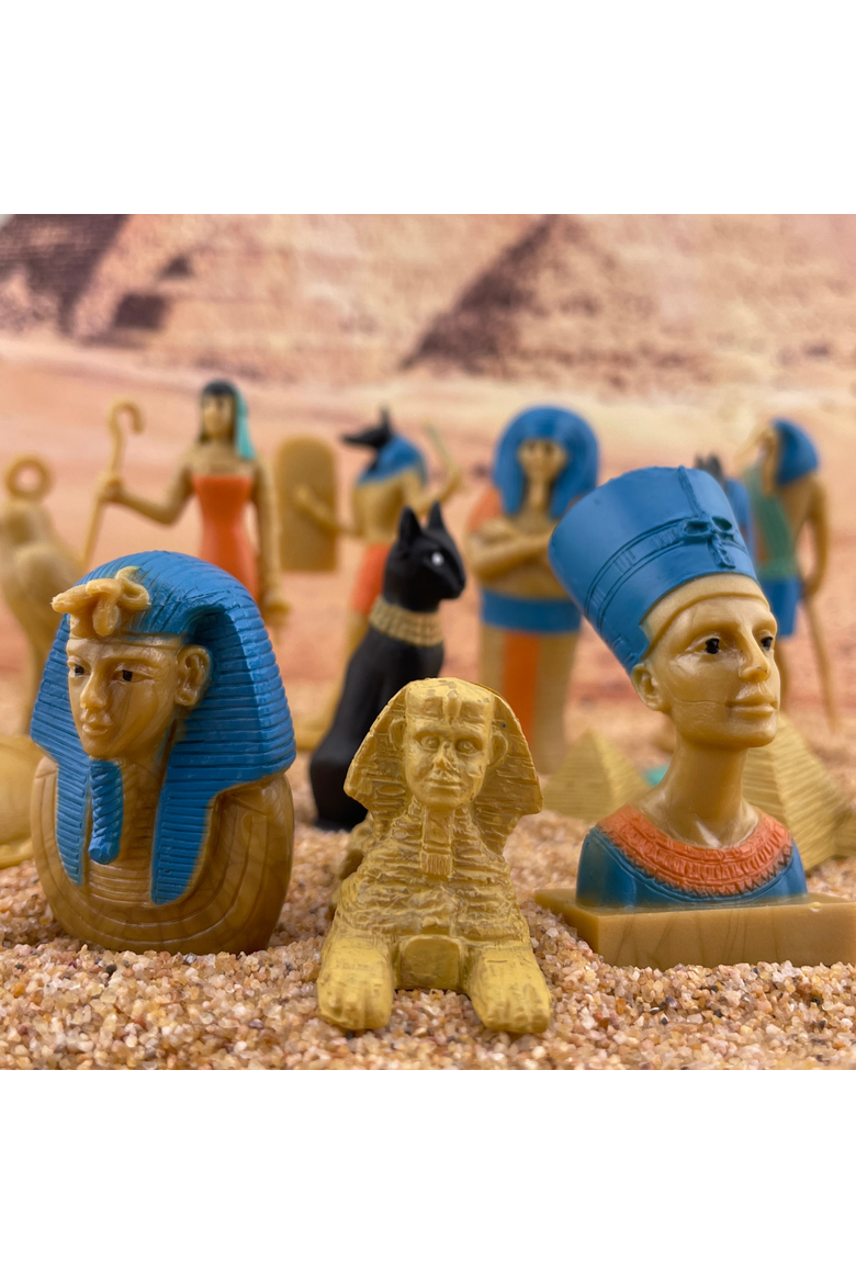 Ancient Egypt Toy, Alternate, color, No Color