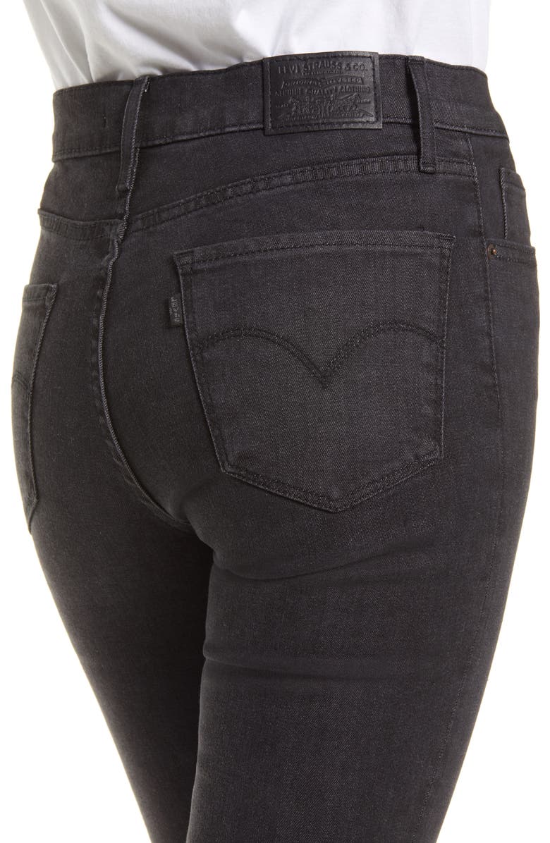 Levi's<sup>®</sup> 724<sup>™</sup> High Waist Straight Leg Jeans, Alternate, color, 