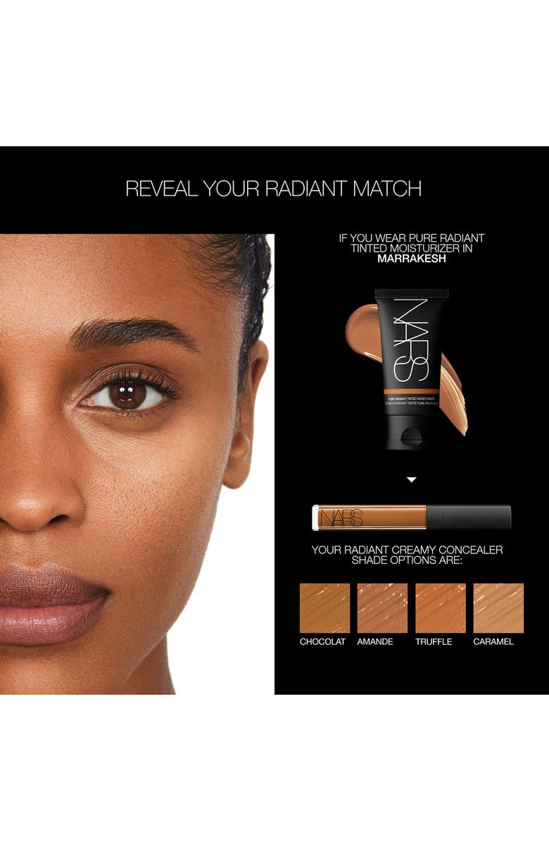 NARS Pure Radiant Tinted Moisturizer Broad Spectrum SPF 30, Alternate, color, Marrakesh