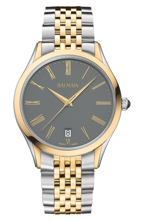 Balmain Watches Classic R Bracelet Watch, 41mm