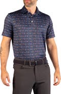 TailorByrd Holiday Byrds Performance Polo