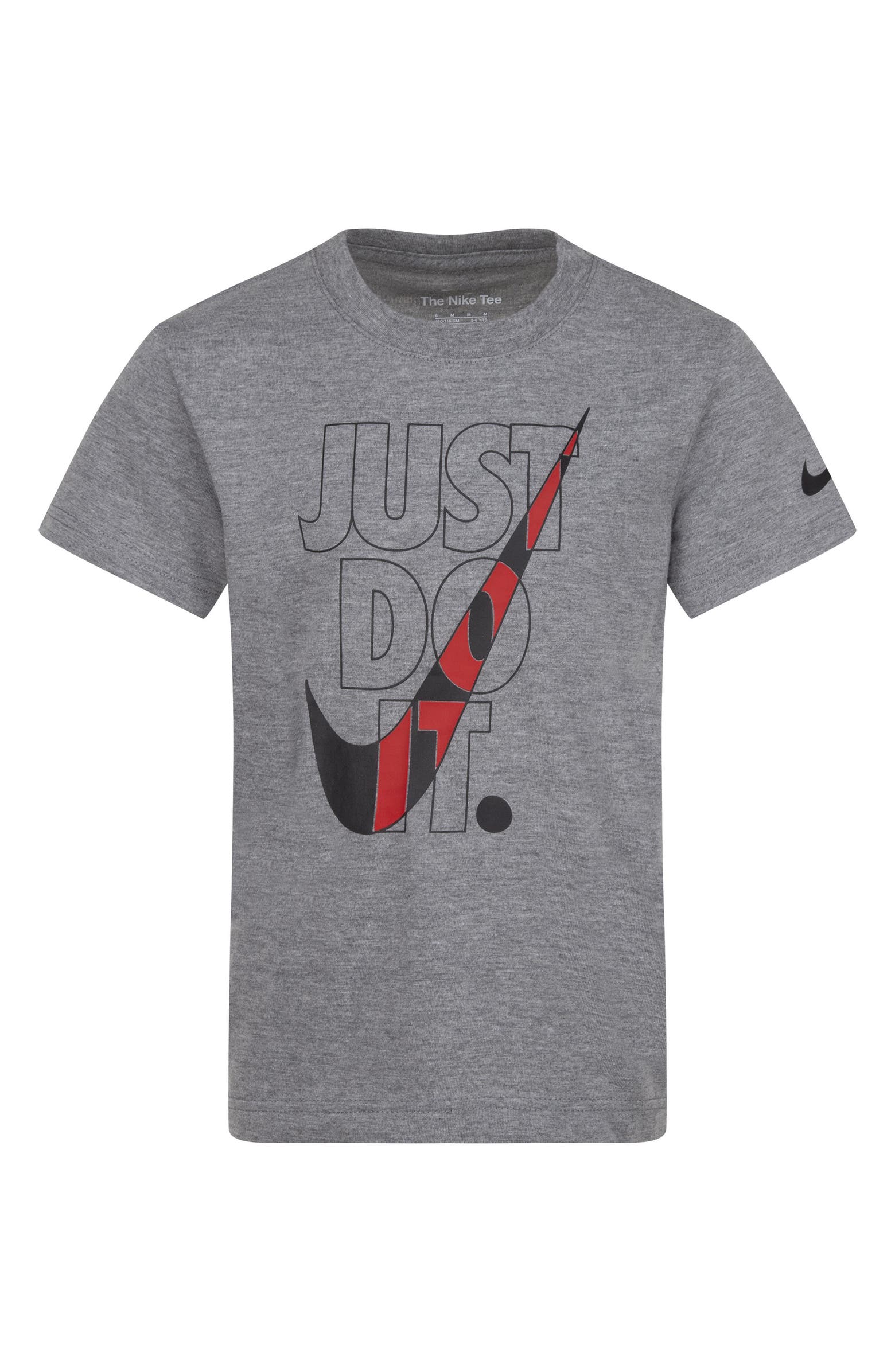 Nike Kids' Disconnected T-Shirt | Nordstromrack