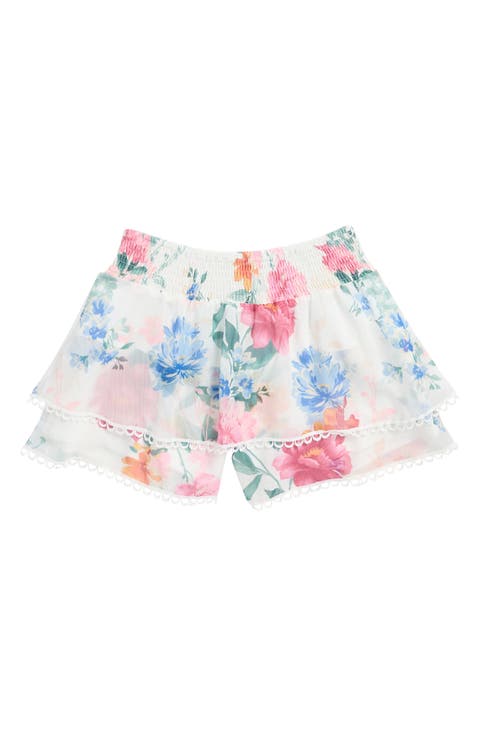 Kids' Tiered Skort (Big Kid)