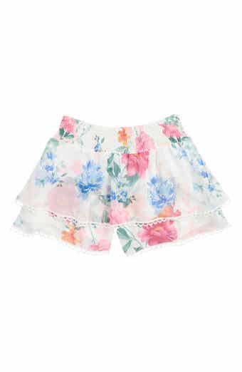 Truly Me Kids' Tiered Skort
