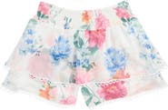 Truly Me Kids' Tiered Skort