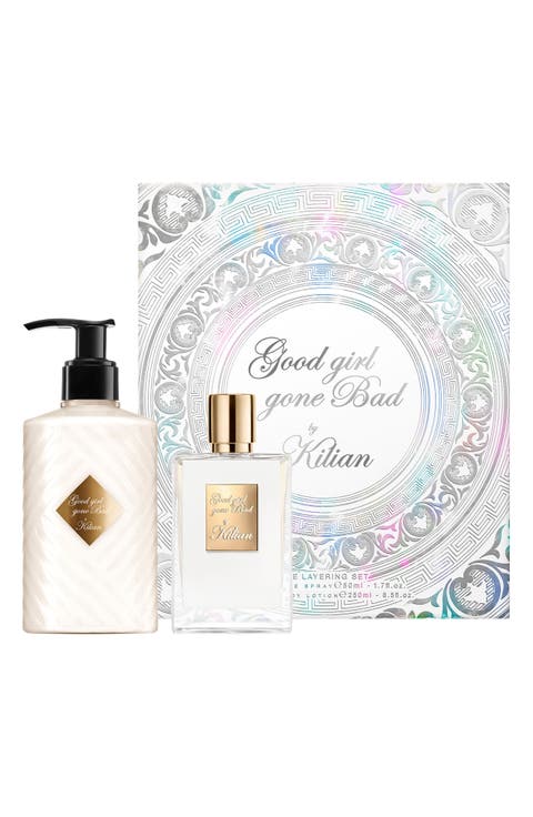 Good girl gone Bad Fragrance Layering Set