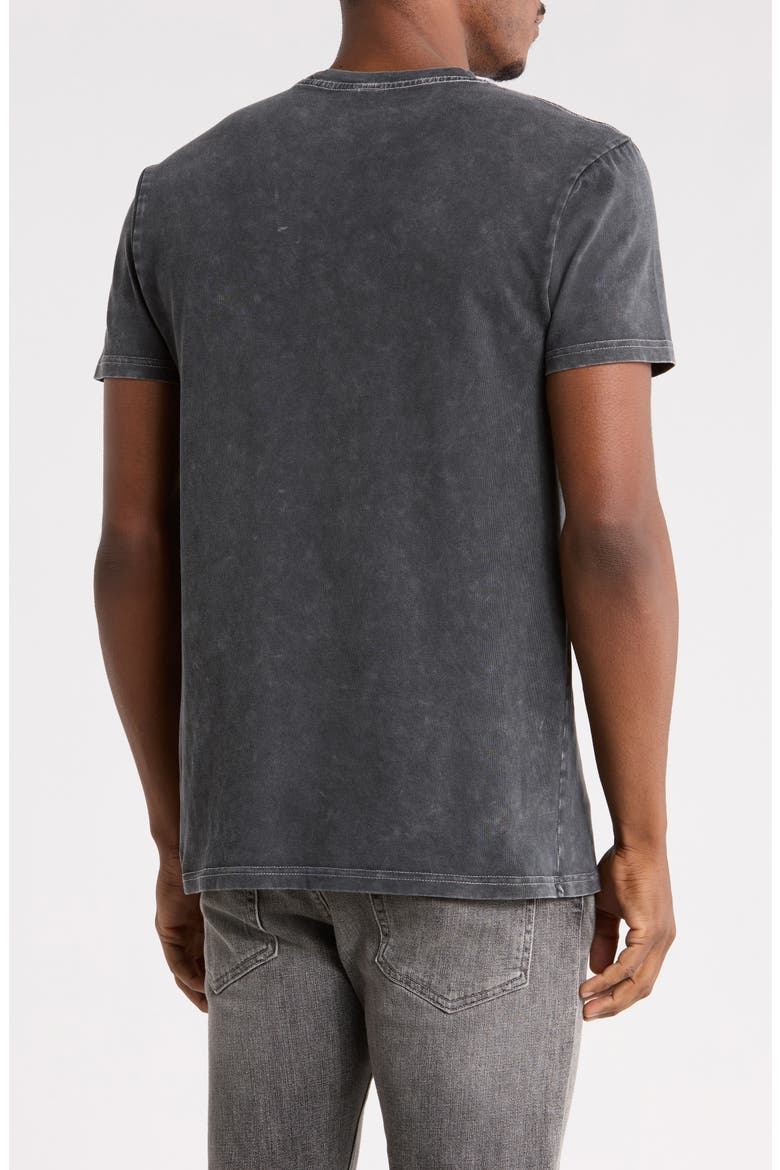 Fender Graphic T-Shirt, Alternate, color, BLACK