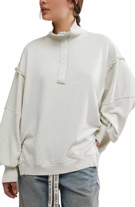 Free People Camden Oversize Henley