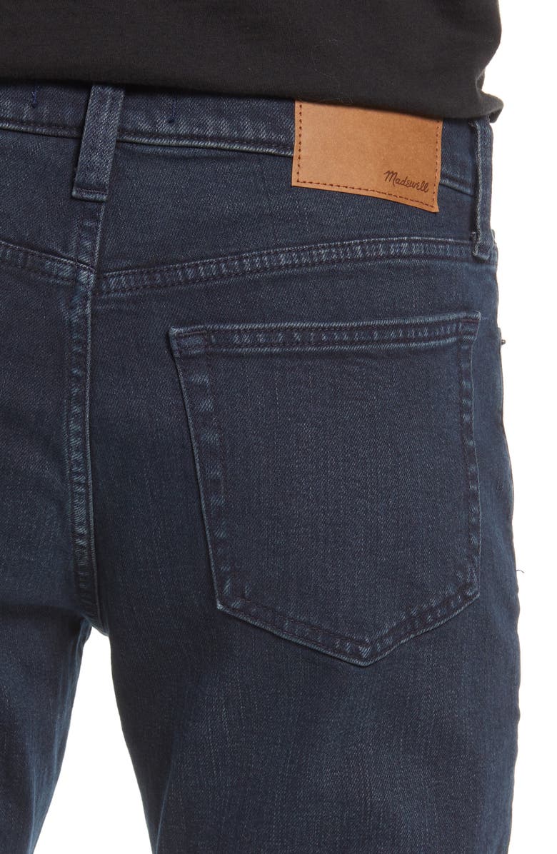 Madewell Slim Jeans, Alternate, color, 