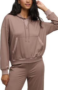 Barefoot Dreams® Butterchic Crop Hoodie