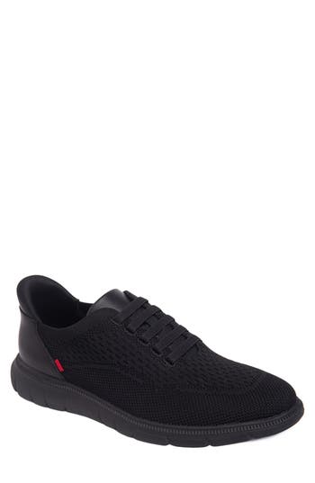 Marc Joseph New York Edison Street Hands-free Slip-on Sneaker In Black