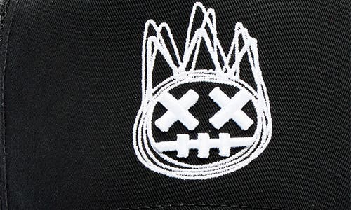 Cult Of Individuality Embroidered Logo Trucker Hat