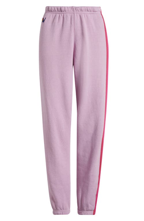 Aviator Nation Stripe Sweatpants
