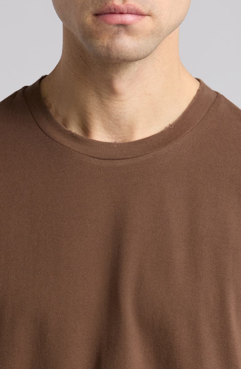 Elwood Dodgy Distressed T-Shirt, Alternate, color, 