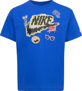 Kids' Appliqué Graphic T-Shirt