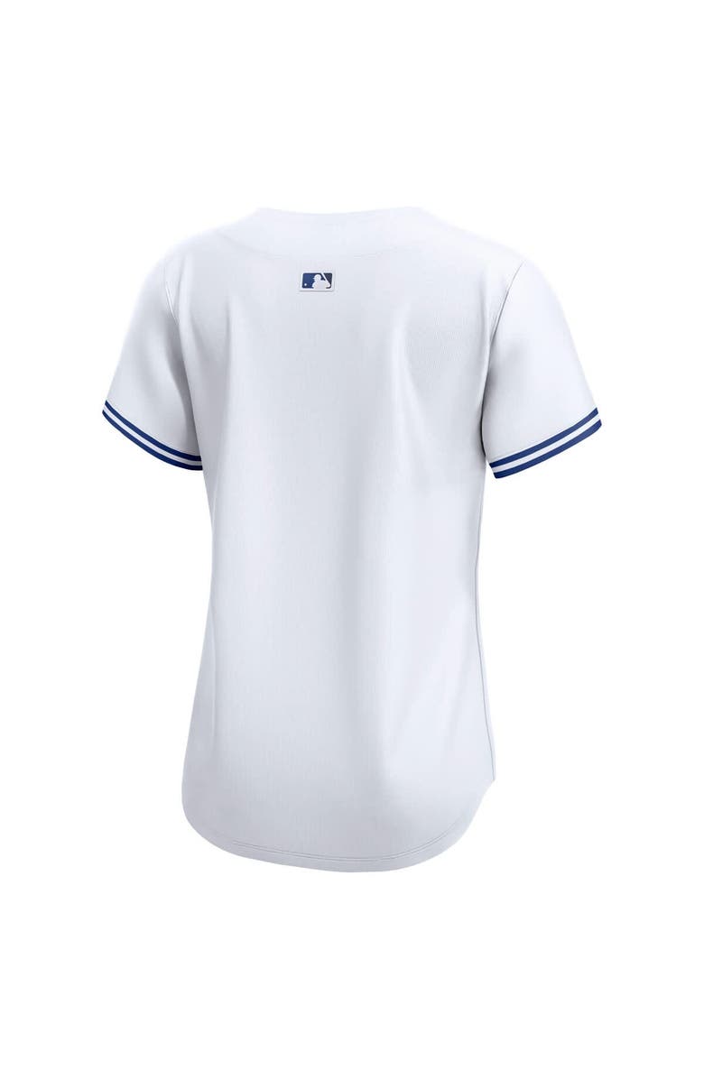 Nike Women's Nike White Toronto Blue Jays Home Limited Jersey, Alternate, color,