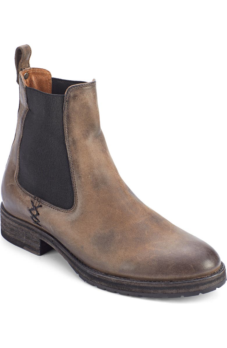 Frye Melissa Double Sole Chelsea Boot, Main, color,