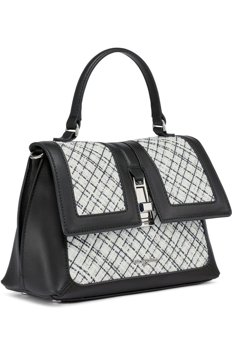 KARL LAGERFELD PARIS Mercerie Crossbody, Alternate, color,