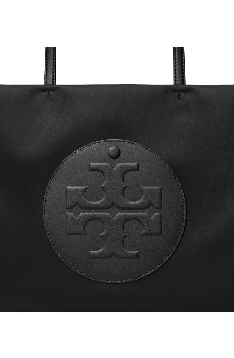 Tory Burch Small Ella Nylon Tote, Alternate, color,