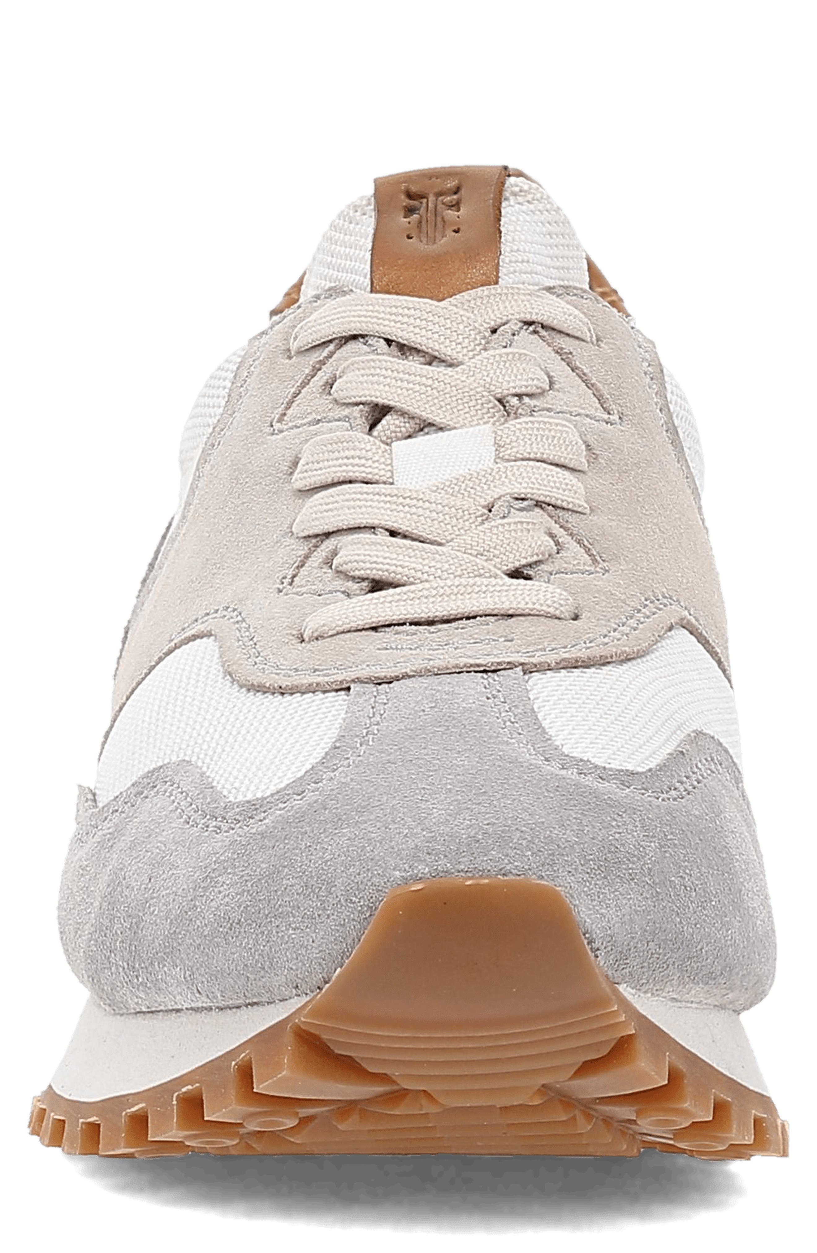 Frye Edwin Jogger Sneaker, Alternate, color, Ash