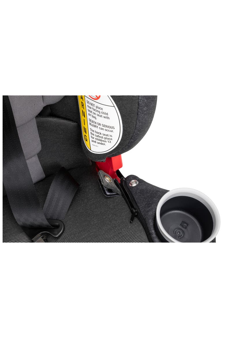 Magellan Max XP 5-in-1 Convertible Car Seat, Alternate, color, NOMAD BLACK