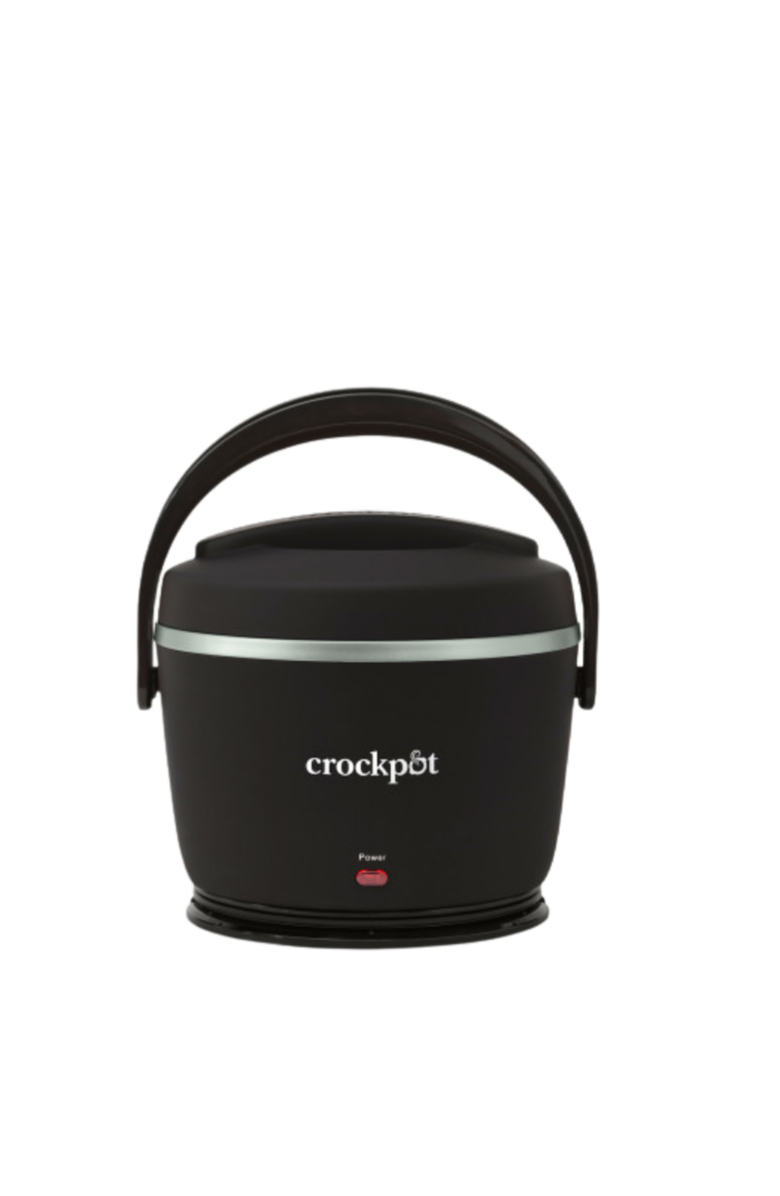 Crock-pot Lunch Crock Food Warmer, Main, color, Black Licorice