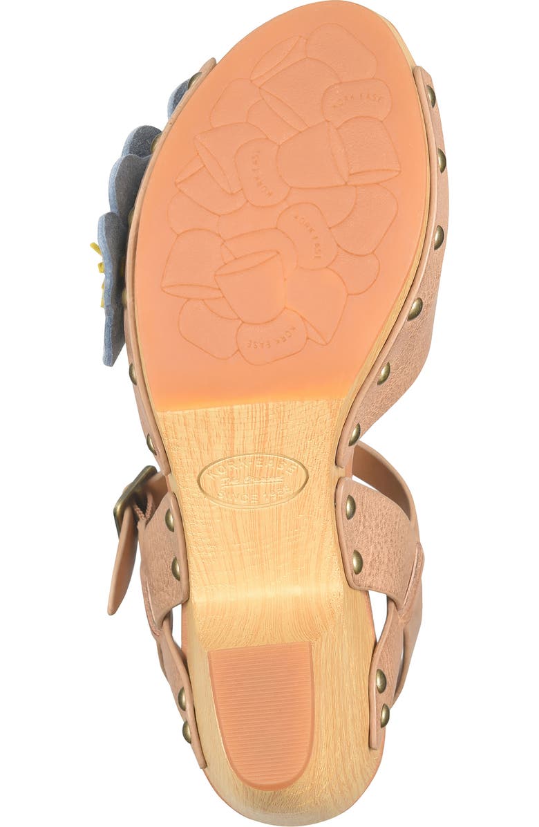 Kork-Ease<sup>®</sup> Garden Platform Sandal, Alternate, color, Off White