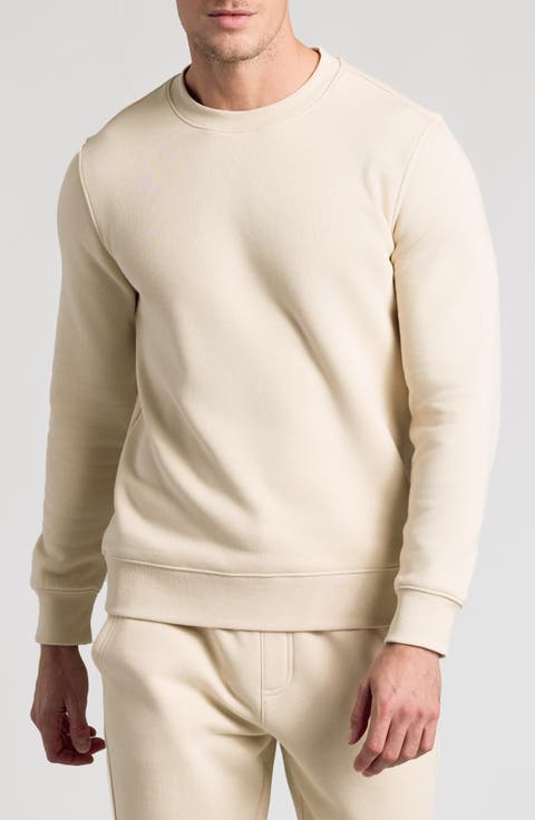 Fleece Crewneck Sweatshirt