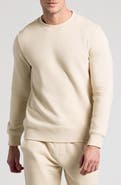 True Classic Fleece Crewneck Sweatshirt