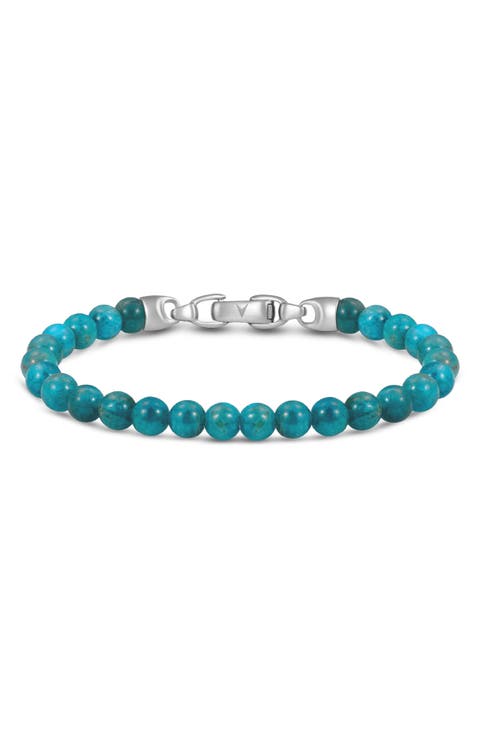Spiritual Bead Birthstone Bracelet