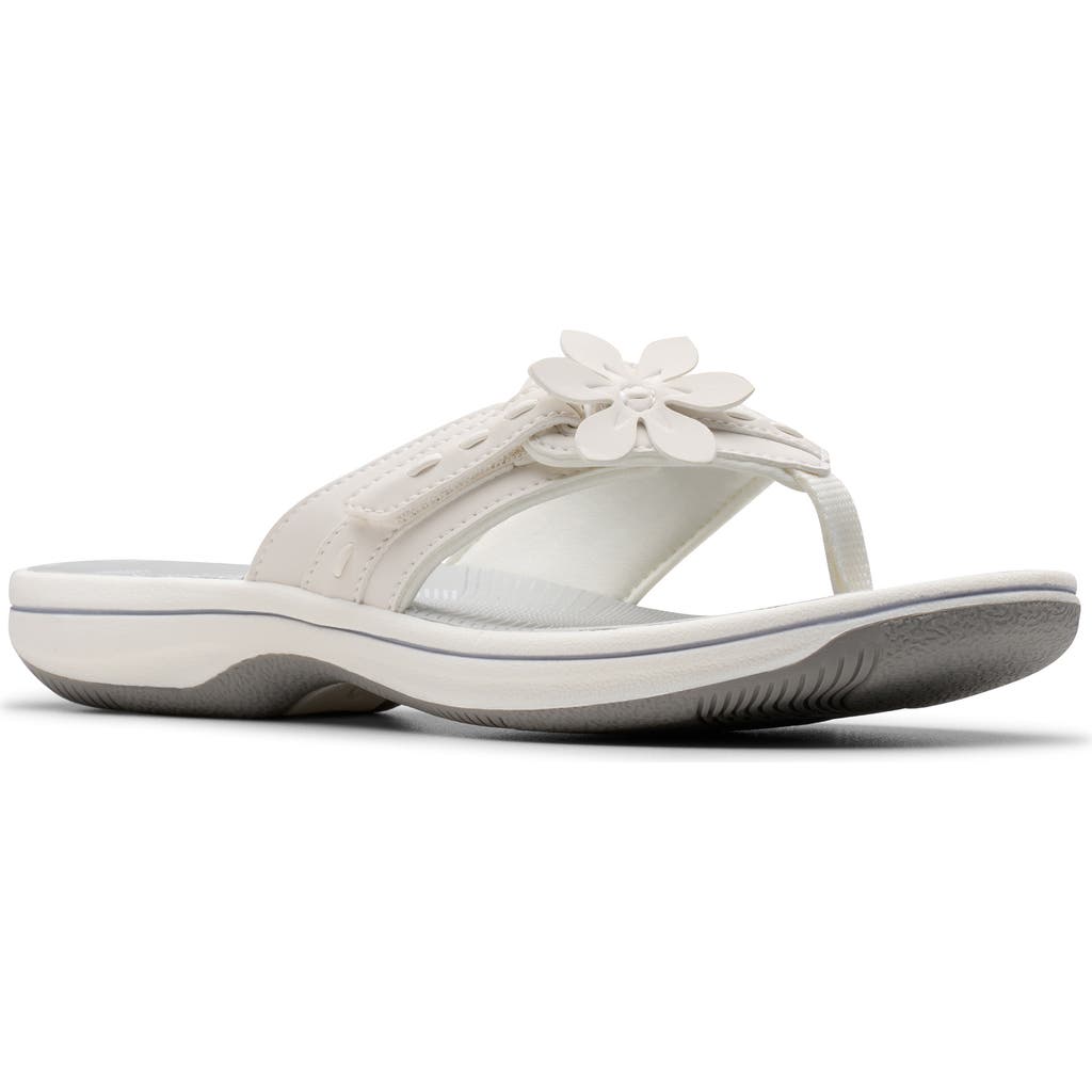 Clarks ® Breeze Opal Sandal